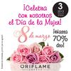 Folleto 3 de Ofertas Oriflame España