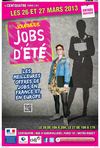 Affiches - Jobs d'été