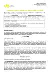 Taller 1 Proceso lector