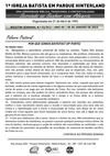 Boletim 06/Jan 2013