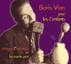 Boris Vian pour les Z'enfants