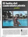 Esabe - El botín del contratista privado