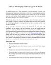 A Note on Web Designing and How to Upgrade the Website