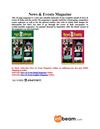 News & Event English Magazine 