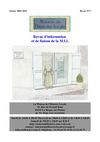 Bulletin La Maison de l'hIstoire Locale N°2 Saison 2009-2010