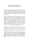 Coltivare la nostra amicizia con Dio