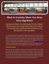 What to Consider When You Shop Girls Ugg Boots