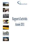Rapport d'activités 2011
