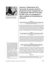 Alcances y limitaciones de la formación de maestros desde la perspectiva de las competencias en la Resolución 5443...