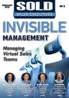 SOLD Sales Executives Issue #3 - Invisible Management