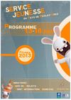 Programme Jeunesse Vacances Février 2013