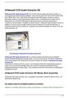 4Videosoft DVD Audio Extractor SE
