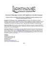 Insurance King signs contract with Lighthouse Casualty Company