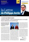 Lettre Europe Janvier/Fevrier 2013 - Philippe Juvin