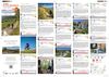 Carte de Randonnée VTT de la Vallée du Jabron Montagne de Lure - Alpes de Haute Provence