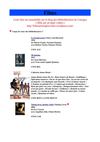 Nouveautés DVD février 2013