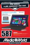 Volantino MediaWorld dal 14/2 al 3/03/2013