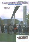 Bulletin municipal juillet 2012