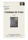 catalogue de vente de février 2013