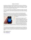 Blackberry Z10 Features 