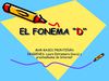 FONEMA D