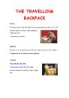 THE TRAVELLING BACKPACK