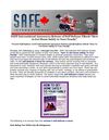 SAFE International Announces Release of Self Defense EBook “How to Get Home Safely to Your Family”