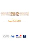 Rapport d'activité 2012 - Pam de Paese Novu