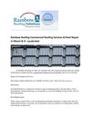 Rainbow Roofing Commercial Roofing Services & Roof Repair in Miami & Ft. Lauderdale