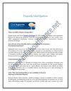 Frequently Asked Questions