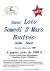 loto à Ecuires