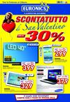 Volantino Euronics gruppo Nova dal 14/2 al 3/03/2013