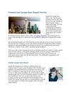 Garage Door Replacement Services