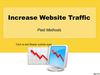 Paid Website Advertising Methods for Traffic