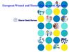 European Wound and Tissue Management Markets