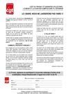  LE 5 MARS, NOUS NE LAISSERONS PAS FAIRE !!! Le 11 janvier dernier, l’accord dit de « Sécurisation de l’emploi...
