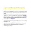 Media Marketing is a SEO company specializing in providing services