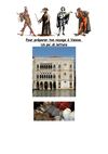 PER PREPARARE IL VIAGGIO A VENEZIA