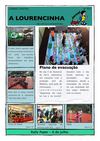 Jornal Escolar - VIII Edição - Lourencinha