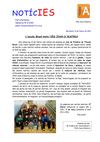 Visita dels alumnes de sisè a l'INS JOAN D'AUSTRIA 1
