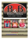 Revista Bolsos & Bolsos - Sexta Edición