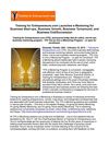 Training for Entrepreneurs.com Launches e-Mentoring for Business Start-ups, Business Growth, Business Turnaround, and...