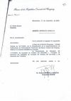 Resoluciones: Directorio 11/2/2003, Comisión de Créditos 20/5/2004 y 1º/7/2004, Directorio 15/9/2004, Comisión de...