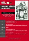 Journée d'études sur Hobbes le 22 février