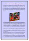 Costume Hire and Balloons for Fancy Dress Parties