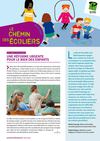 Le Chemin des écoliers n°1 - Février 2013