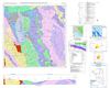 Mapa Geologico del Cuadrángulo Chachapoyas 13-H-III