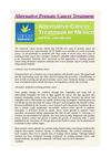 Alternative Prostate Cancer Treatment