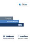 Enquête premier emploi 2013 - Ingénieurs ECE Paris
