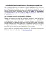 Accreditation Medical Laboratories & Accreditation Medical Labs